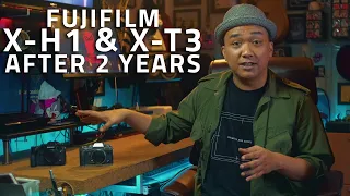 Fujifilm X-H1 & X-T3 After 2 Years