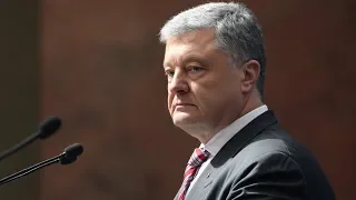 Политический расклад на 15 07 19 / кто покрывает Петра Порошенко?