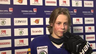 TVP14: Adam Boqvist, Dalarna, om finalplatsen och framtidsdrömmarna