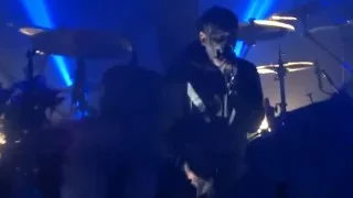 Marilyn Manson - "Coma White" (Live in San Diego 10-26-15)