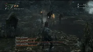 Shadow of Yharnam BL4 NG+6 No Rolling/Quickstepping