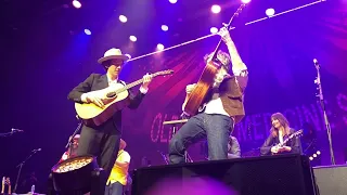 Old Crow Medicine Show - “Wagon Wheel” at the Ryman 12/30/23.