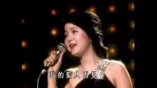 Zai Jian Wo de Ai Ren (Goodbye My Love) - Teresa Teng