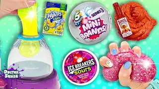 Mini Brands Pick My Squishy Ingredients! Series 3 Stress Balls