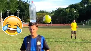 BEST FOOTBALL VINES 2024 - FAILS, SKILLS & GOALS #17