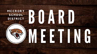 07/24/2023 Board Meeting