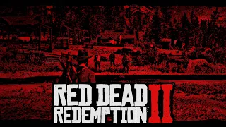 Red Dead Redemption 2 - Original Soundtrack - "Jim Milton Rides, Again?" - Mix