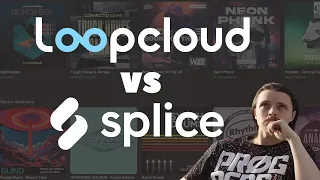 ⭐️ Splice vs Loopcloud