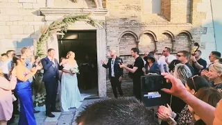 MARKO ŠKUGOR - KAD BOG NAS U JEDNO SPAJA (Vjenčanje)