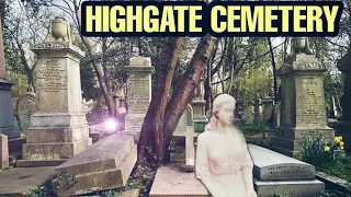 Exploring Highgate Cemetery | East Section.