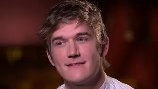 Why Bo Burnham prefers to "shut up" about politics