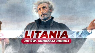 Litania do św. Andrzeja Boboli