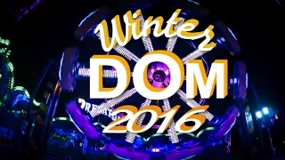 Winter DOM Hamburg 2016 Impressionen & Fahrgeschäfte