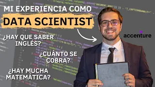 ¿Cómo es el trabajo de un DATA SCIENTIST? | Científico de Datos