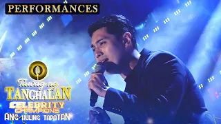 Gian Magdangal | Ililigtas Ka Niya | Tawag ng Tanghalan