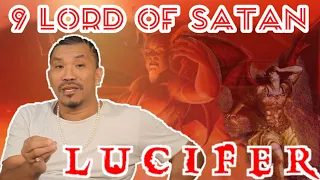 The Nine Lord Satanic : LUCIFER - Lord Of Lust