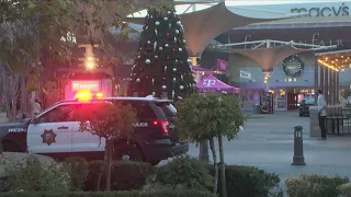 KSEE Shots fired inside Fashion Fair Mall