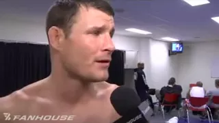 Chael Sonnen vs Michael Bisping... let the smack talk begin