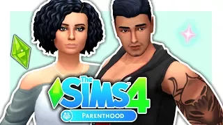 THE SIMS 4: PARENTHOOD || CAS OVERVIEW/FIRST IMPRESSIONS! ♡