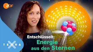 Energiequelle der Sonne endlich bewiesen! | Suzanna Randall