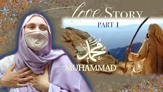 Revert Muslim Hijabi REACTS to Amazing Love Story Of Prophet MUHAMMAD (S) - Part 1 of 2