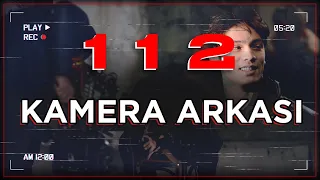 Cakal & Reckol - 112 (Kamera Arkası) l PUBG MOBILE