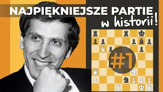 Najpiękniejsze partie w historii: miejsce #1