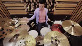 Echa Soemantri - GAC - Cinta (Drum Reinterpretation)