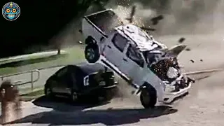 45 Tragic Moments! Idiots In Cars And Starts Road Rage Got Instant Karma !