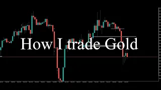 How I trade Gold Profitably.