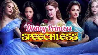 Disney Princess - Speechless /Play On The DISNEY Music