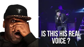 First time Hearing | Adam Lambert - Sleepwalker Reaction