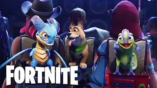 Fortnite Battle Royale - Season 6 Battle Pass Trailer