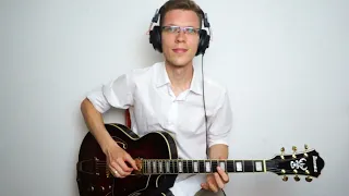 Minor Swing — Live Looping Guitar Cover