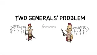 Two Generals' Problem Explained