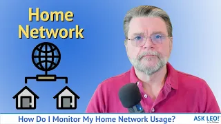 How Do I Monitor My Home Network Usage?