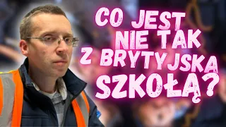 ZMYWAK: BRYTYJSKA SZKOŁA DO POPRAWKI.