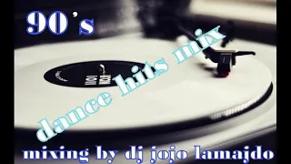 90 "s Dance party mix-2023-vol.1/ mixing by dj jojo lamajdo