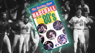 Baseball in the 80's (1990) **RE-UPLOAD**
