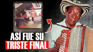 La TRISTE MUERTE de ALEJO DURAN - el PRIMER REY VALLENATO Como NUNCA🚫 te lo CONTARON