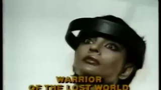 Warrior of the Lost World 1983 Trailer