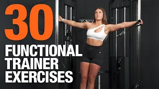 Best Functional Trainer Exercises