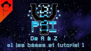 PSI 01 Les bases et tutoriel 1 [fr]