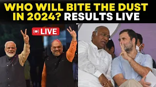 NDA Vs INDIA Election Results Live Updates: Chunav Result | Lok Sabha Live Updates| Election 2024