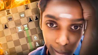 One of the Best Games of Praggnanandhaa | Pragg vs Anish | Chessable Master SF Game 2