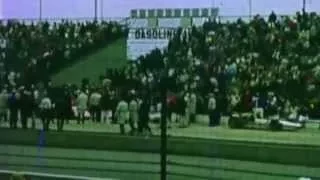 Indianapolis 500 Car Race track 1967 vintage film rare footage