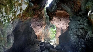 Φαράγγι Βιλανδρέδο - Vilandredo gorge, Crete in 4K ( UHD )