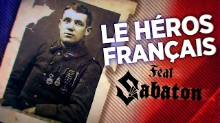 He captures 1180 enemies during WW1 : Albert Roche ! Feat Sabaton - "The First Soldier"