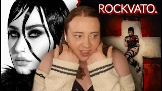 Demi Lovato's Middle Name is "ROCKSTAR" :: HOLY FVCK Album & Heart Attack (Rock Version) Reaction