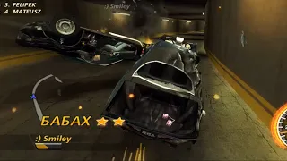 139. И снова гонка с читером!) Онлайн. FlatOut 2. Race with a cheater again!)